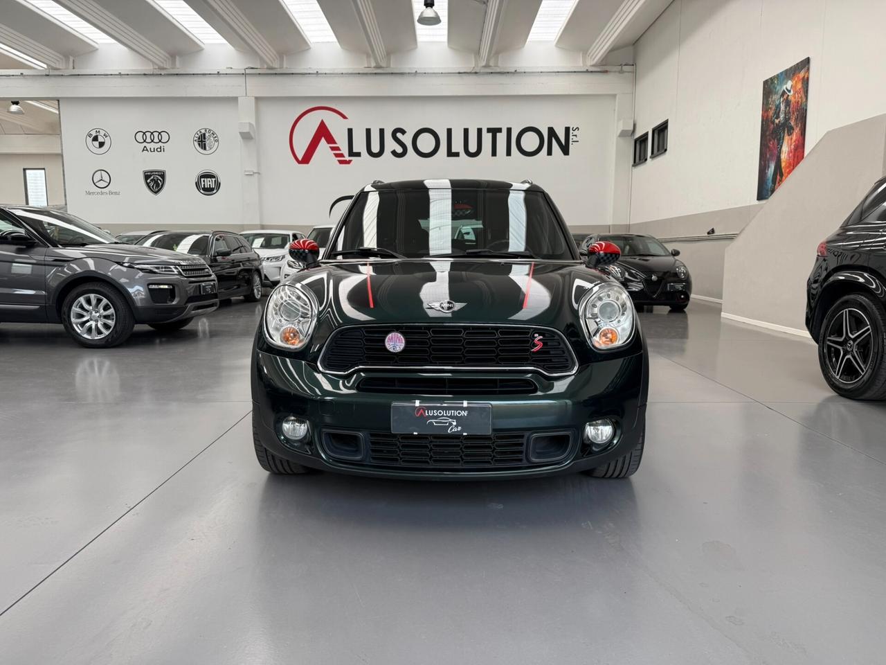 Mini Cooper SD Countryman Mini 2.0 ALL4