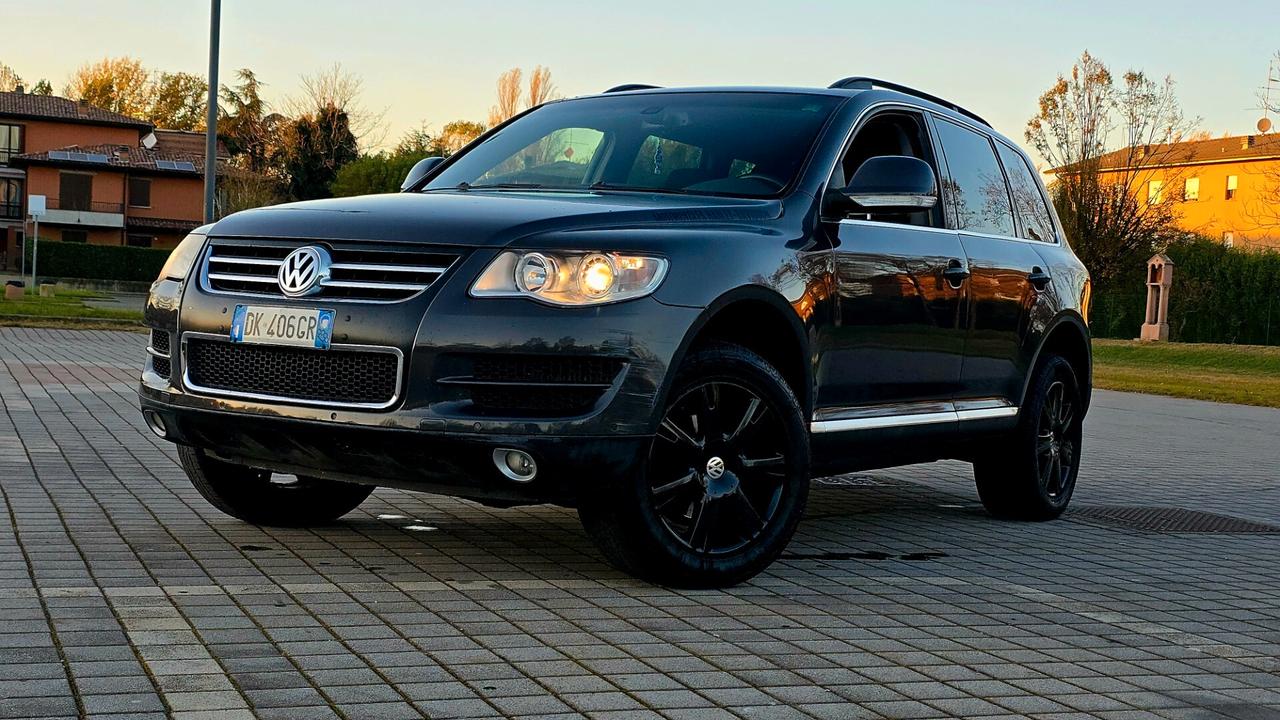 Volkswagen Touareg 2.5 R5 TDI