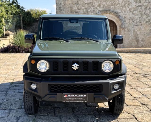 SUZUKI Jimny 1.5 4wd AllGrip TOP 4 POSTI