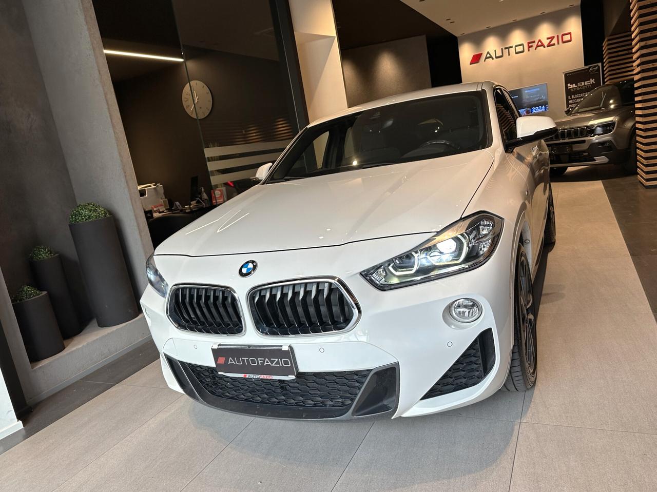 Bmw X2 sDrive20d Msport-X