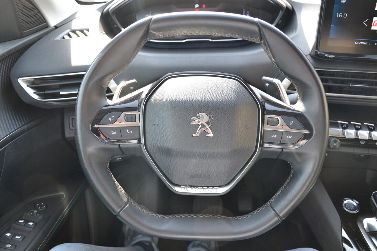 Peugeot 3008 1.5 HDi 130CV EAT8 ALLURE **PREZZO REALE**UNIPRO'