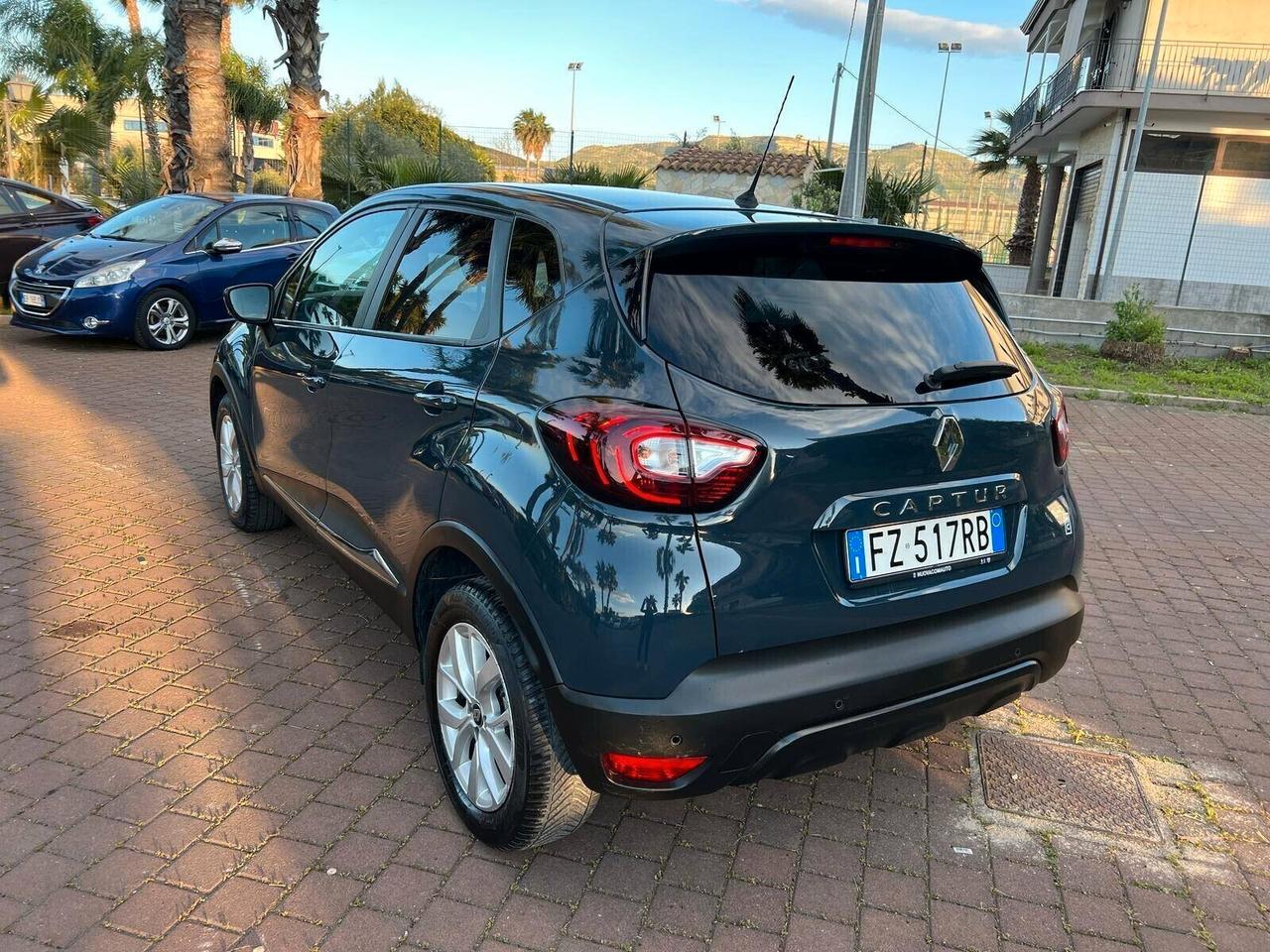 Renault Captur dCi 8V 90 CV Sport Edition2