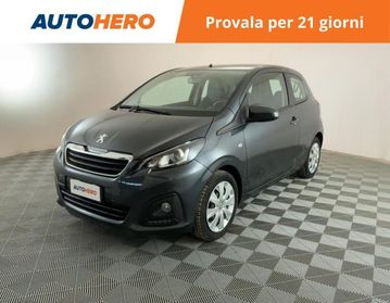PEUGEOT 108 PureTech 82 3 porte Active