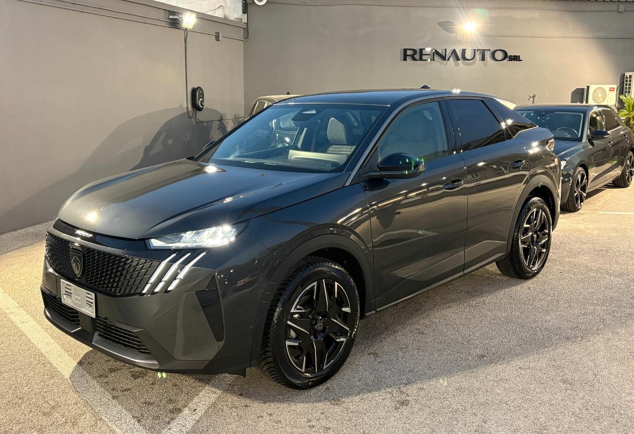 NEW Peugeot 3008 Hybrid 145 e-DCS6 ALLURE PACK