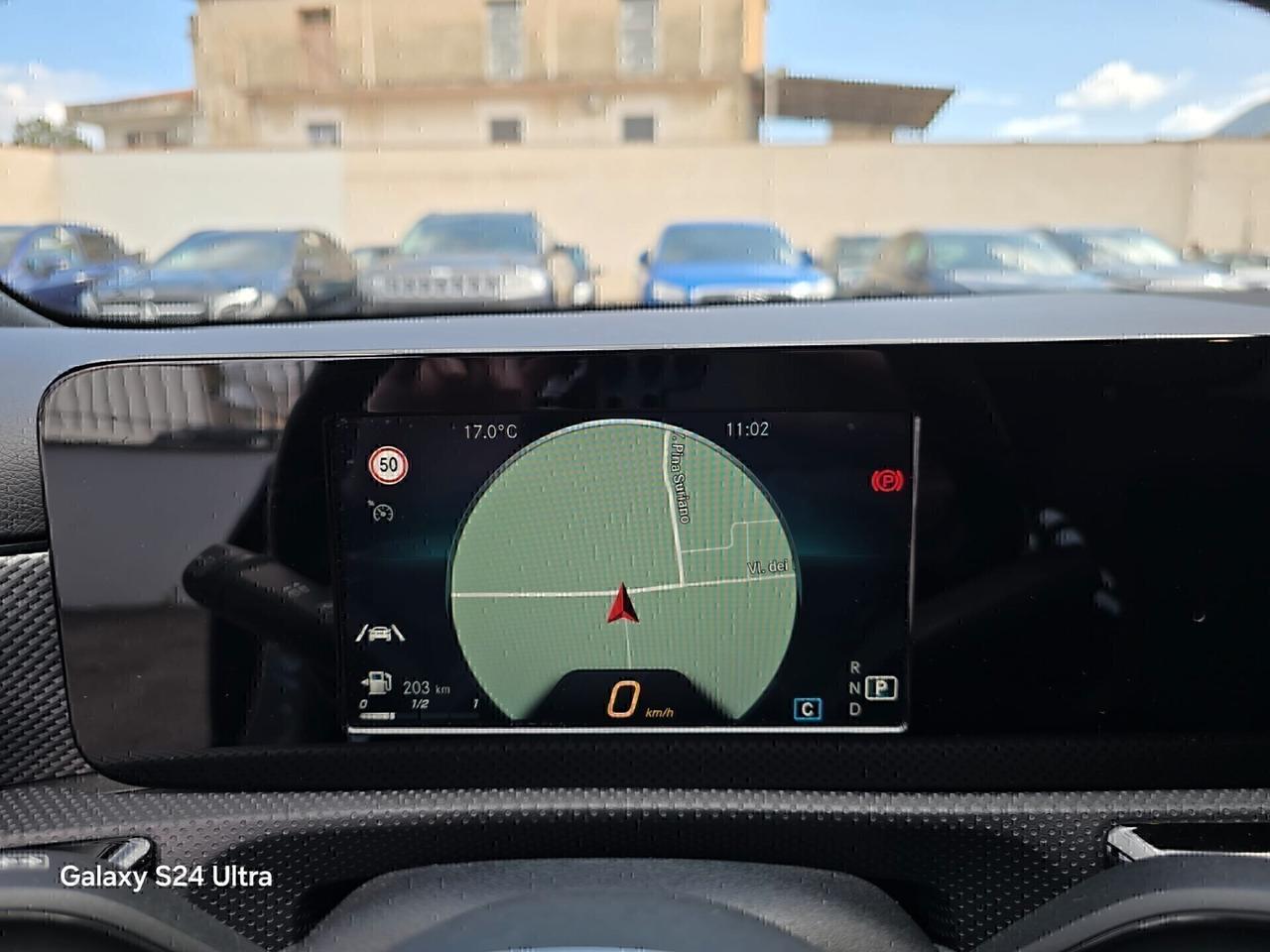 Mercedes-benz A 180 A 180 d Automatic Sport