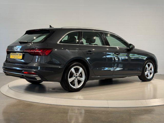 AUDI A4 Avant 30TDI 136 CV Stronic Business Advanced