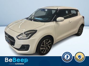 Suzuki Swift 1.2H TOP 2WD CVT