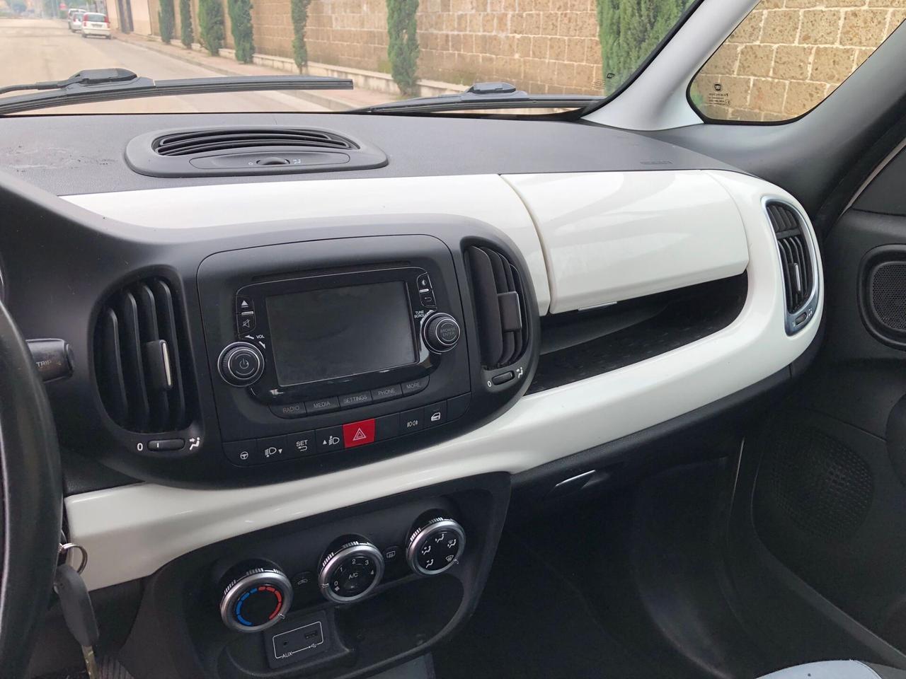 Fiat 500L 1.4 Benz-GPL Lounge 12 MESI DI GARANZIA