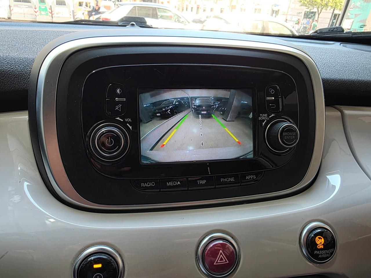 Fiat 500X 1.6 MultiJet 120cv Opening Edition