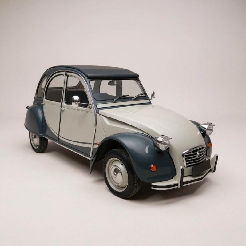 CITROEN 2CV 6 Charleston