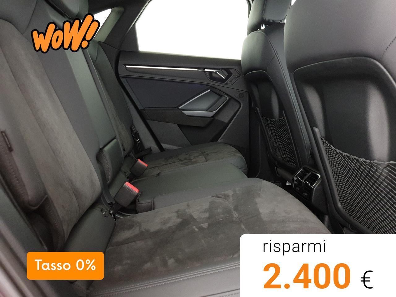 Sportback 2.5TFSI 400CV quattro S tronic
