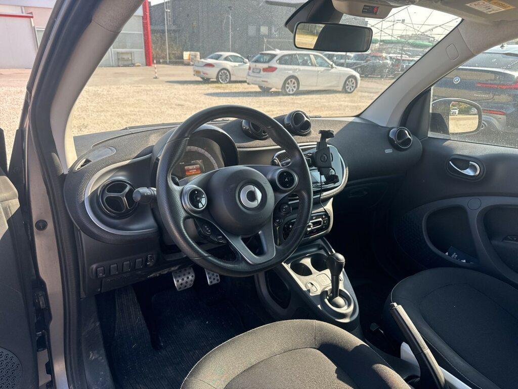 Smart fortwo coupe 1.0 Passion twinamic