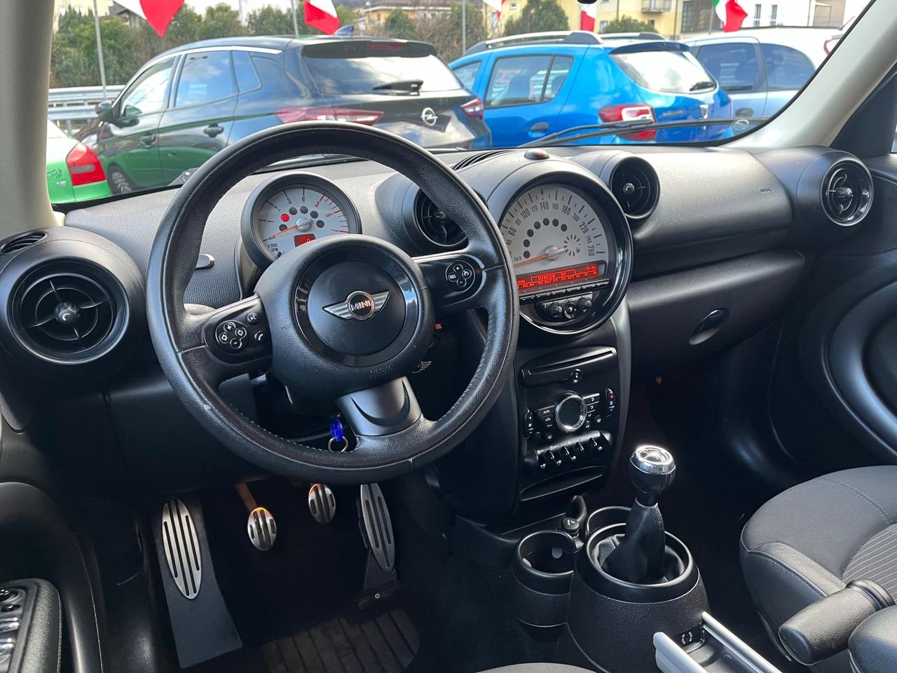 MINI COOPER SD COUNTRYMAN