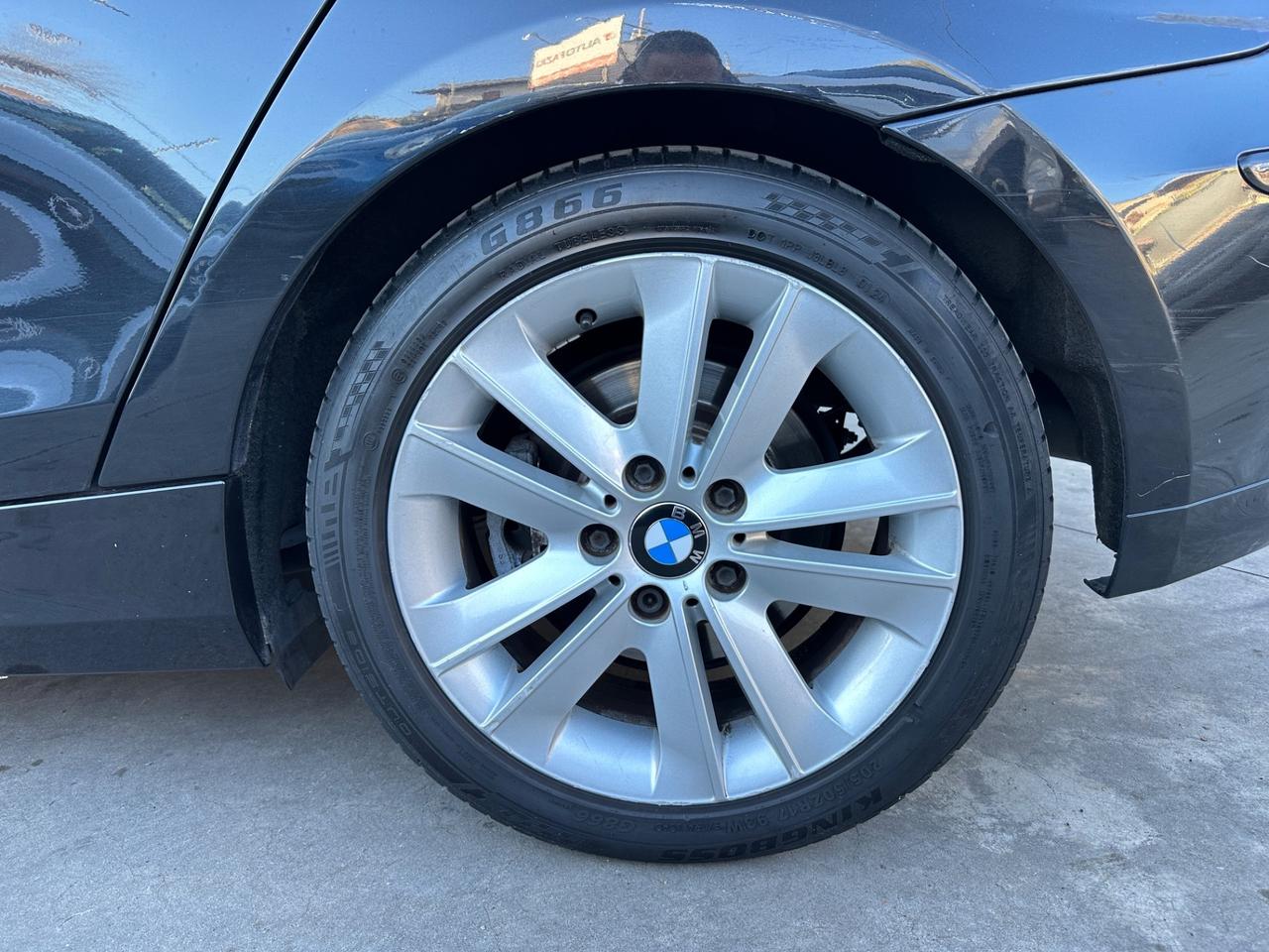 Bmw 118 118d 2.0 143CV cat 5 porte Attiva DPF