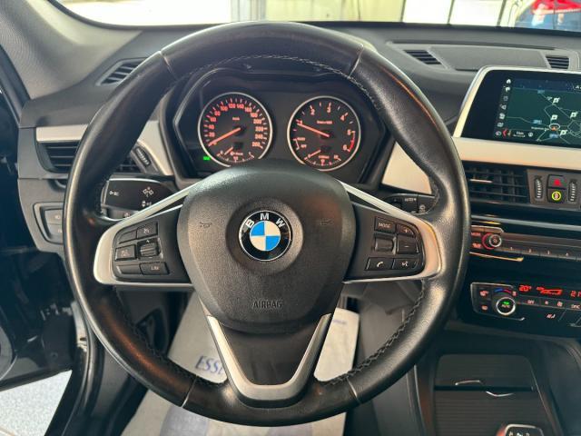 BMW - X1 - sDrive18d Business IVA DEDUCIBILE/ FARI LED/ PORTELLONE ELETTRICO