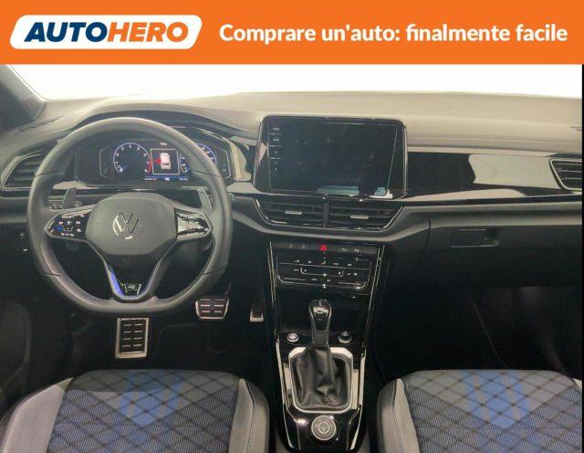VOLKSWAGEN T-Roc R 2.0 TSI DSG 4MOTION BlueMotion Technology