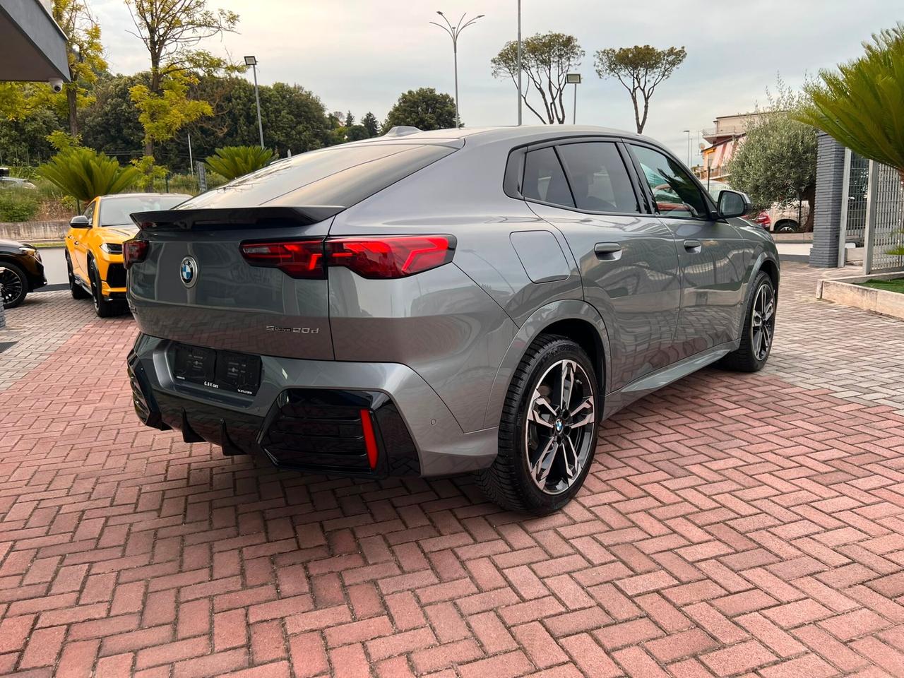Bmw X2 sDrive 20d Msport Pro PANORAMA HEAD UP
