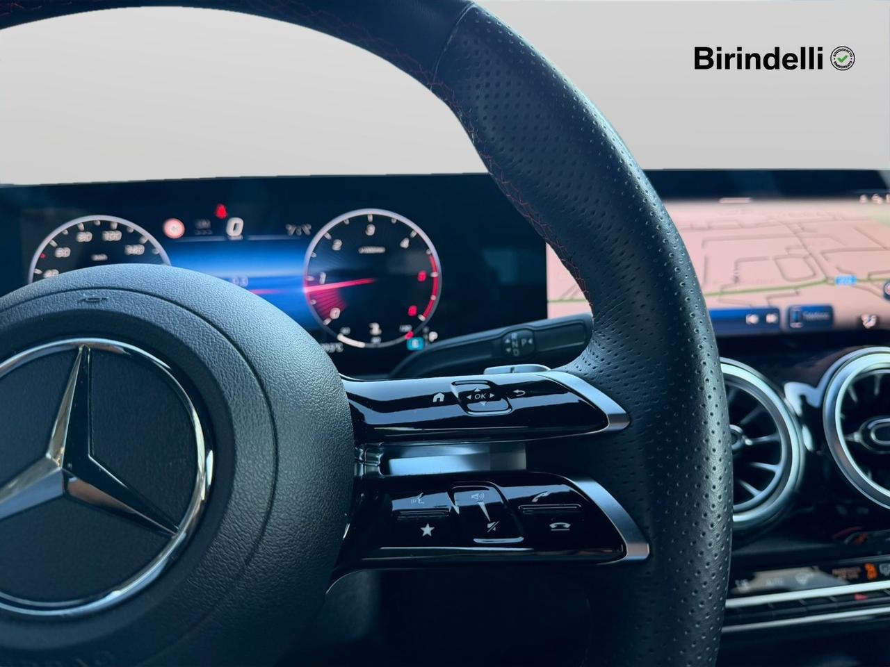 Mercedes-Benz GLB (X247) - GLB 200 d Automatic AMG Line Premium