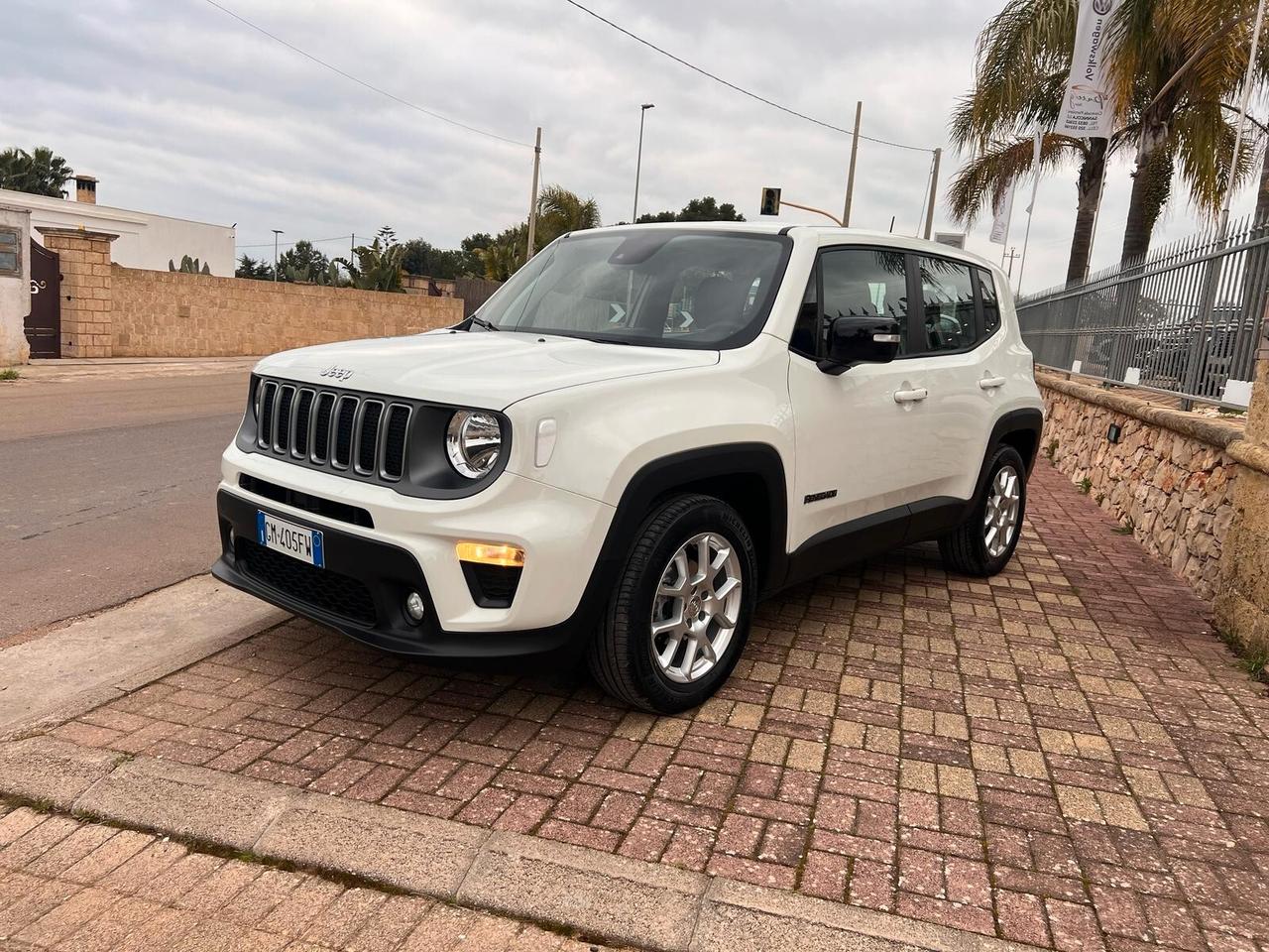 Jeep Renegade 1.6 Mjt 130 CV Limited