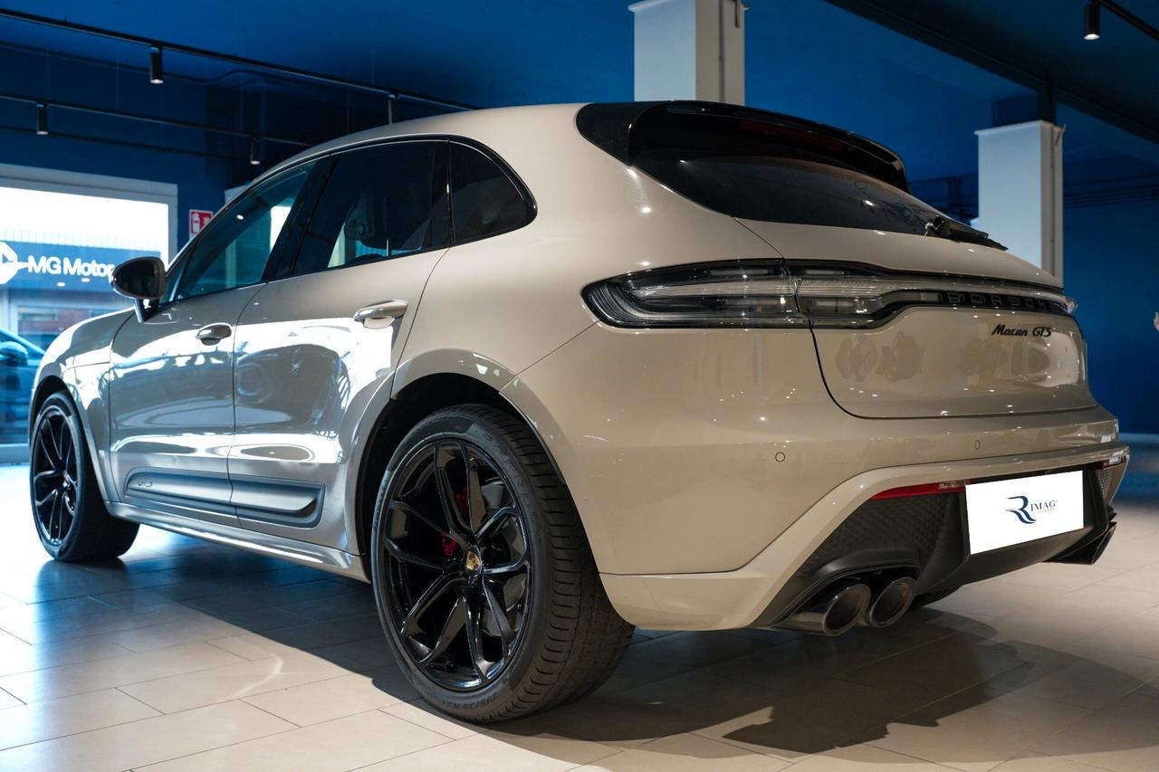 Porsche Macan 2.9 GTS