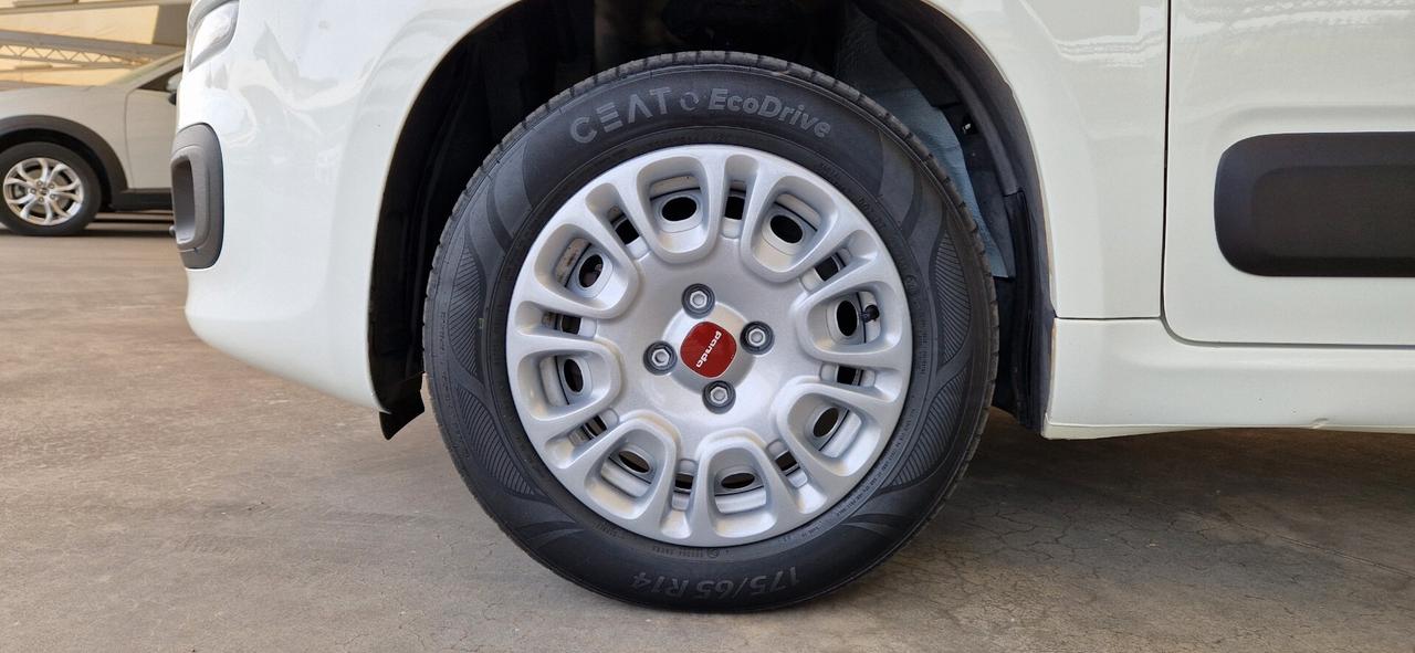 Fiat Panda 1.3 MJT 80cv Easy