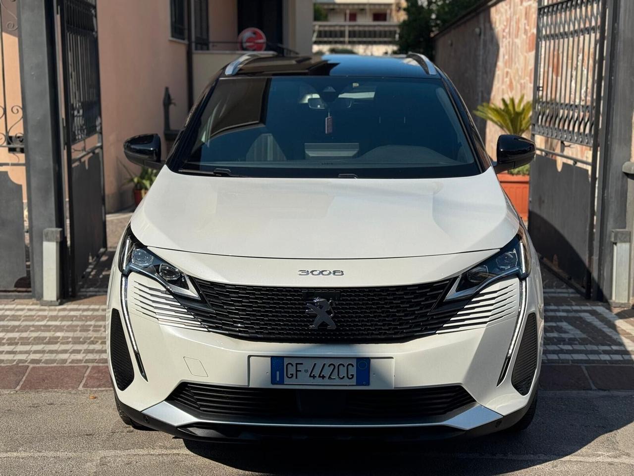 Peugeot 3008 BlueHDi 130 S&S EAT8 GT