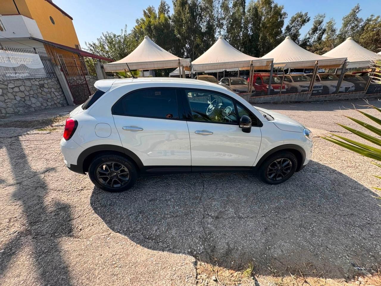 Fiat 500X 1.3 MultiJet 95 CV Club