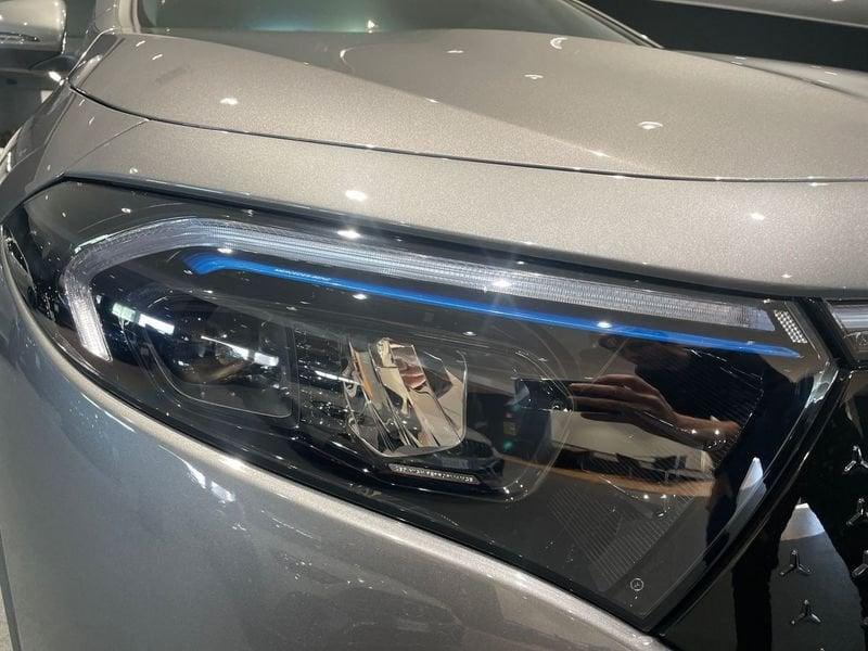 Mercedes-Benz EQA 300 Progressive Advanced 4matic