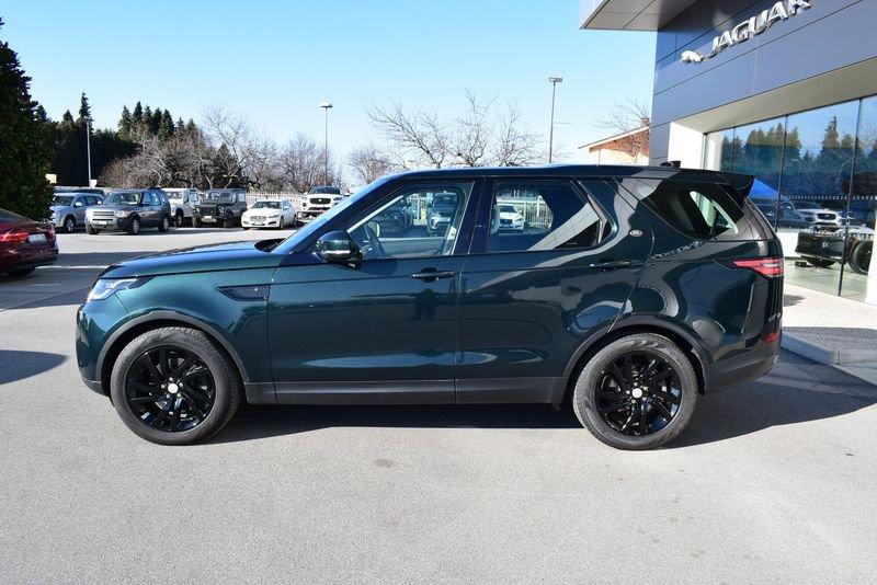 Land Rover Discovery V 3.0 VETTURA 7 POSTI