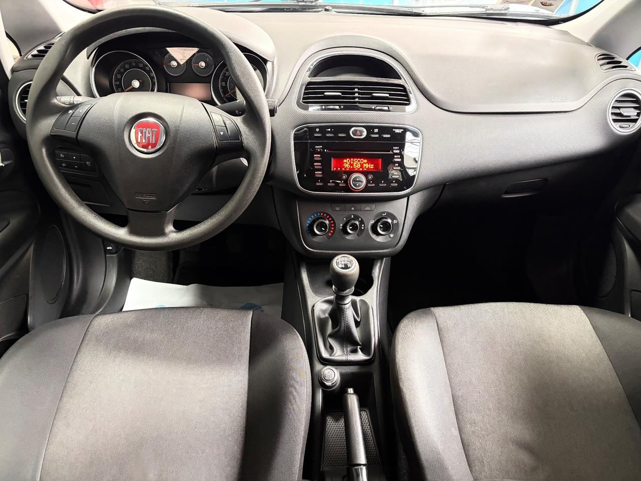 Fiat Punto 1.2 - 5 porte Lounge