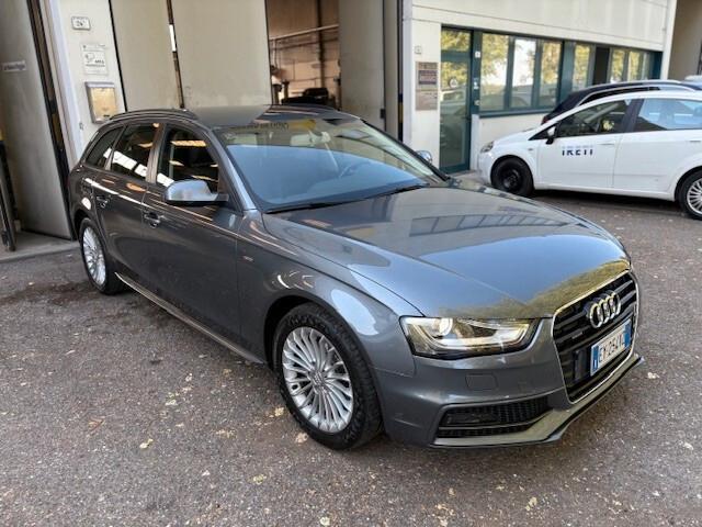 Audi A4 Avant 2.0 TDI 150 CV quattro Ambiente