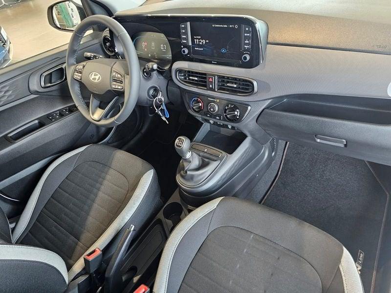 Hyundai i10 i10 1.0 MPI Connectline