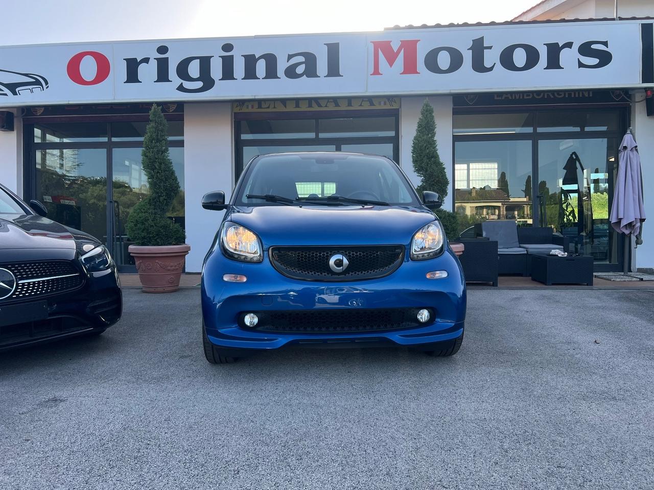 Smart ForTwo 70 1.0 twinamic Superpassion