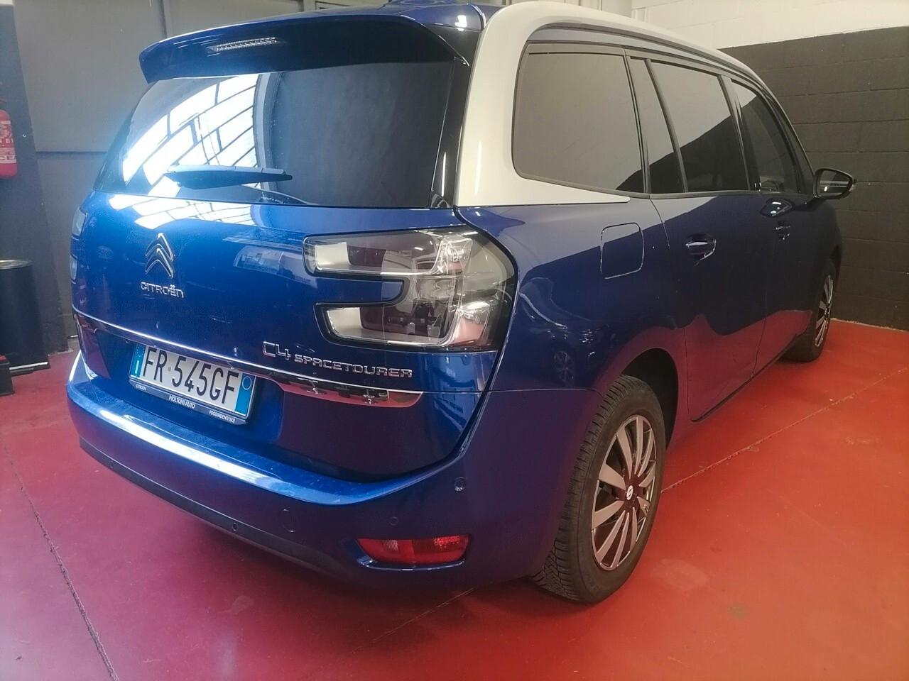 Citroen C4 SpaceTourer BlueHDi 150 S&S EAT6 Shine