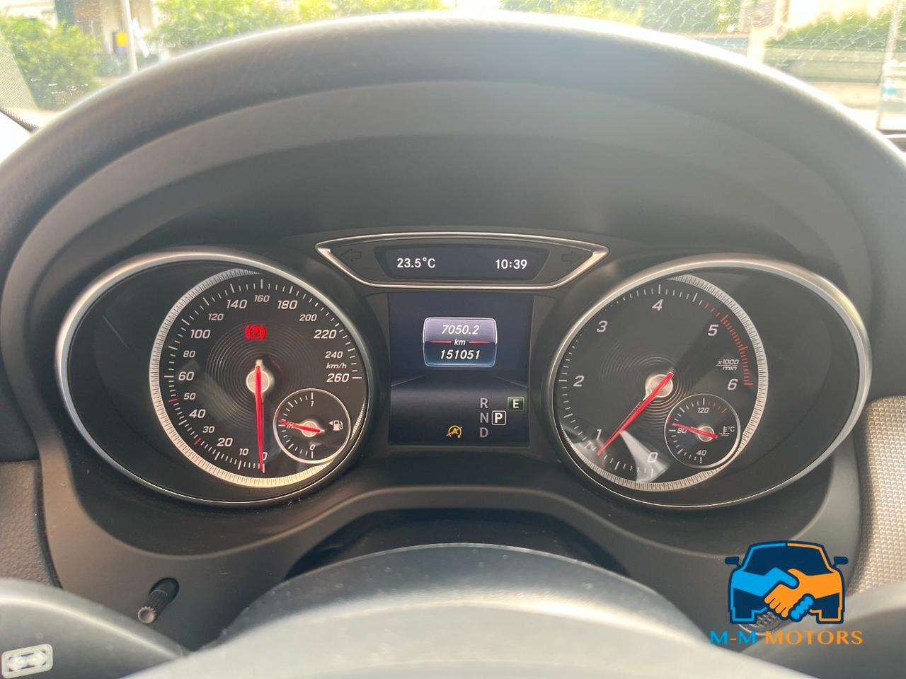 Mercedes GLA 180 d Sport auto