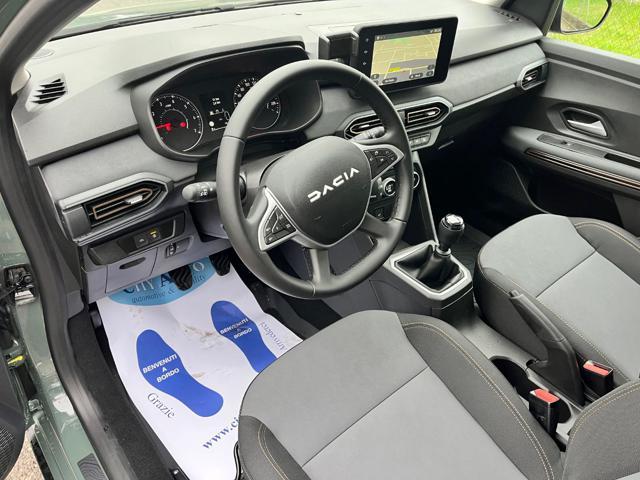 DACIA Sandero Stepway 1.0 TCe ECO-Gpl Extreme km 0