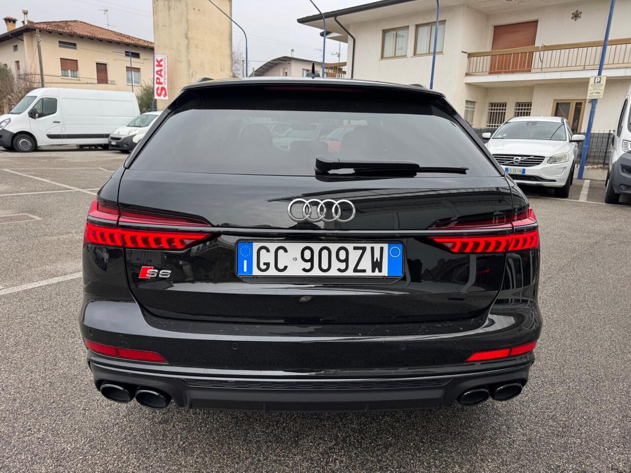 Audi S6 Avant 3.0 TDI quattro tiptronic