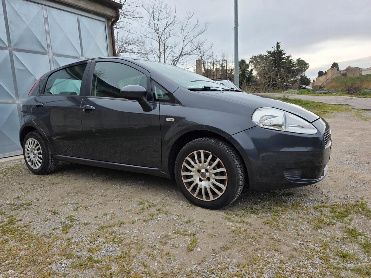Fiat Grande Punto 1.2 5 porte Actual