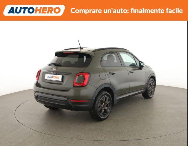FIAT 500X 1.0 T3 120 CV S-Design Cross