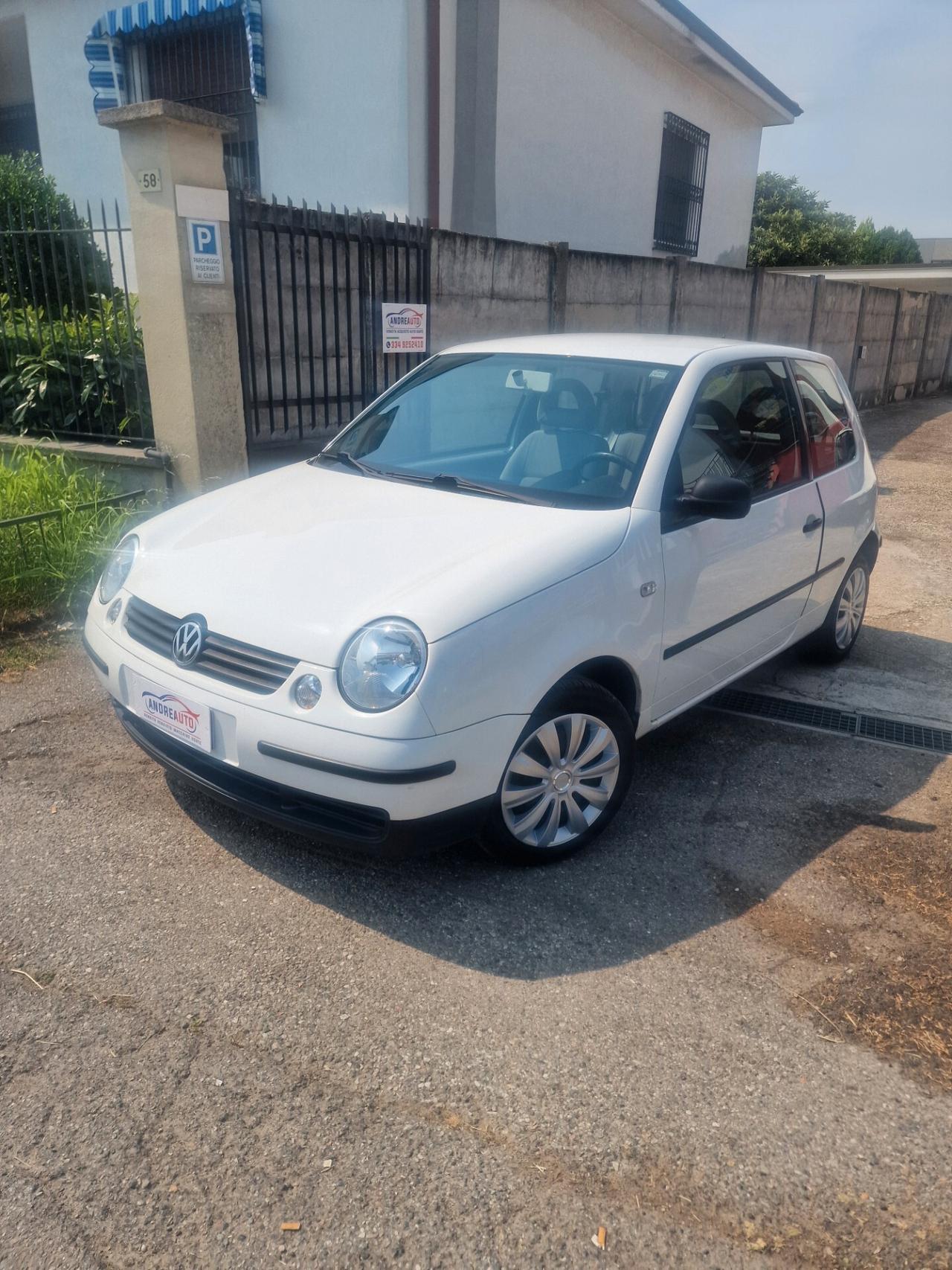 Volkswagen Lupo 1.0 cat