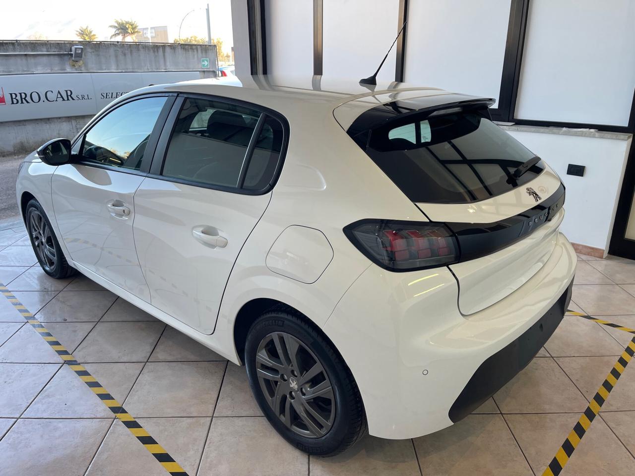 Peugeot 2081.2 75 Active Pack No Vincolo di finanziamento