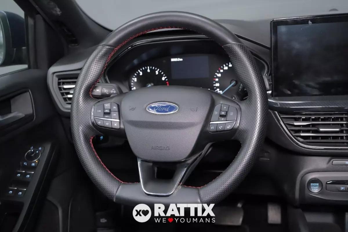 Ford Focus 1.0 Ecoboost Hybrid 125CV ST-Line Design Powershift
