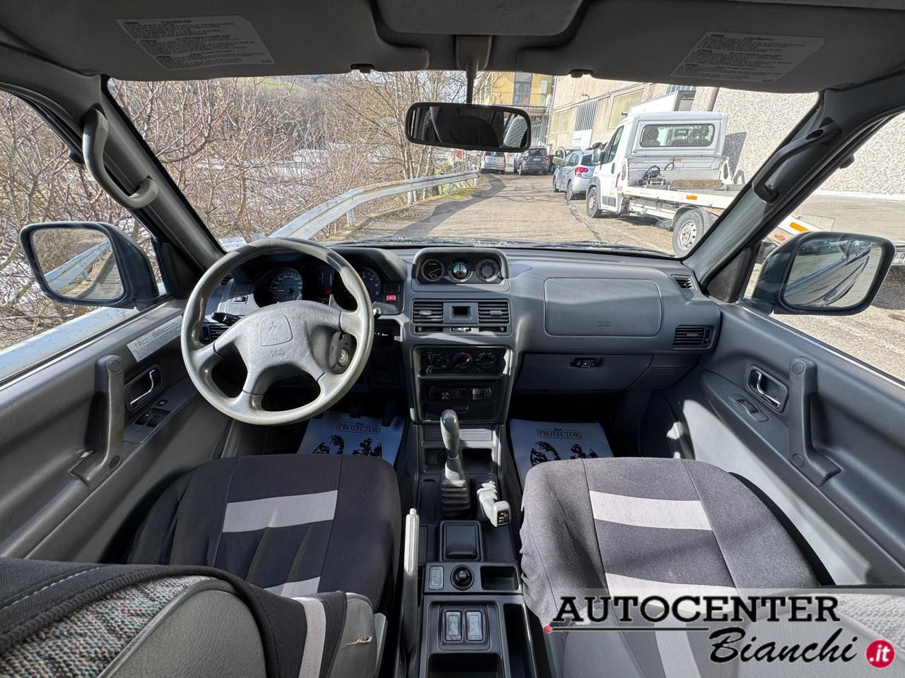 Mitsubishi Pajero Metal Top 2.5 tdi GL