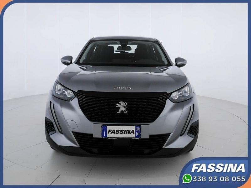 Peugeot 2008 PureTech 130 S&S EAT8 Active Pack