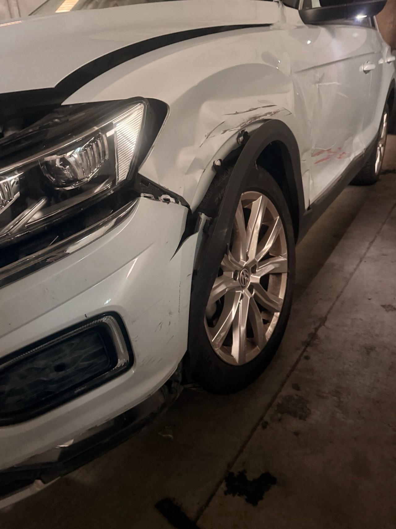 Volkswagen T-Roc 1.5 TSI ACT Life