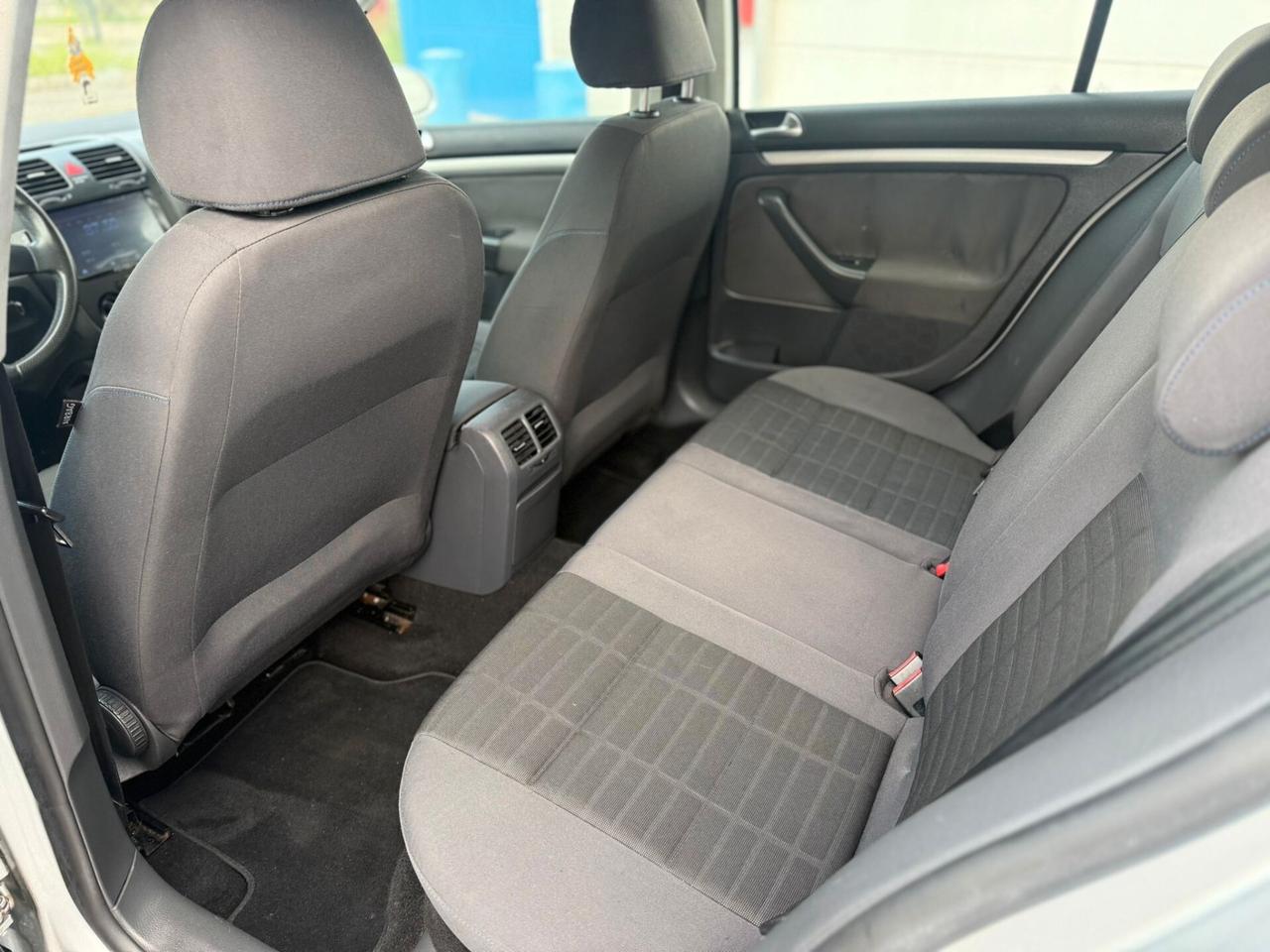 VW GOLF 5 1.9 TDI 2008 12 MESI DI GARANZIA