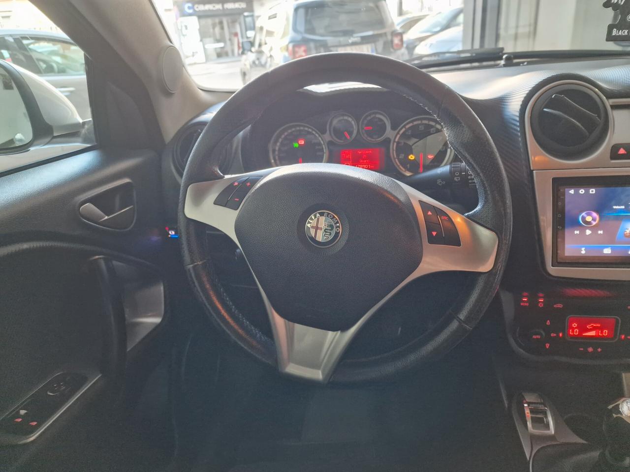 Alfa Romeo MiTo 1.4 T 155 CV BENZ/GPL