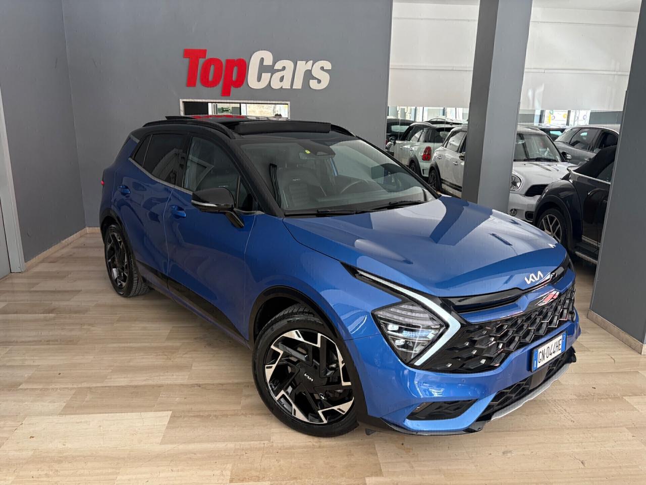 Kia Sportage 1.6 DCT GT-line PLUS * tetto panoramico *