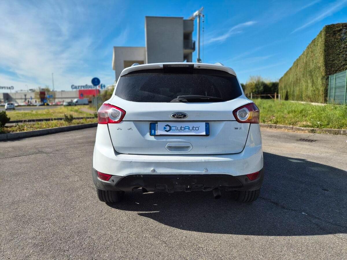 Ford Kuga 2.0 tdci Titanium 4wd 136cv dpf