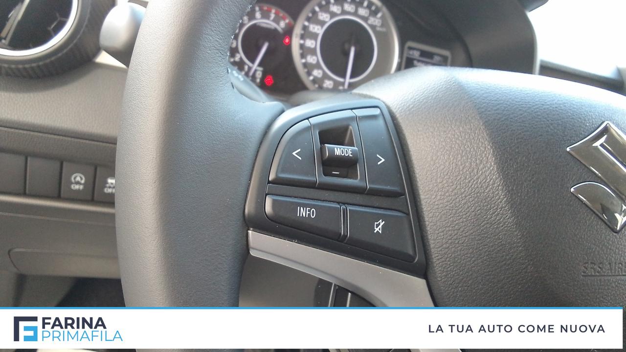 SUZUKI Ignis 1.2 hybrid Top 2wd
